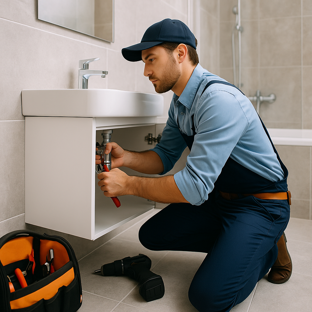 Services de Conciergerie Airbnb Cote Azur Maintenance & Urgences Maintenance & urgences Airbnb en Côte d’Azur — artisans qualifiés et interventions rapides