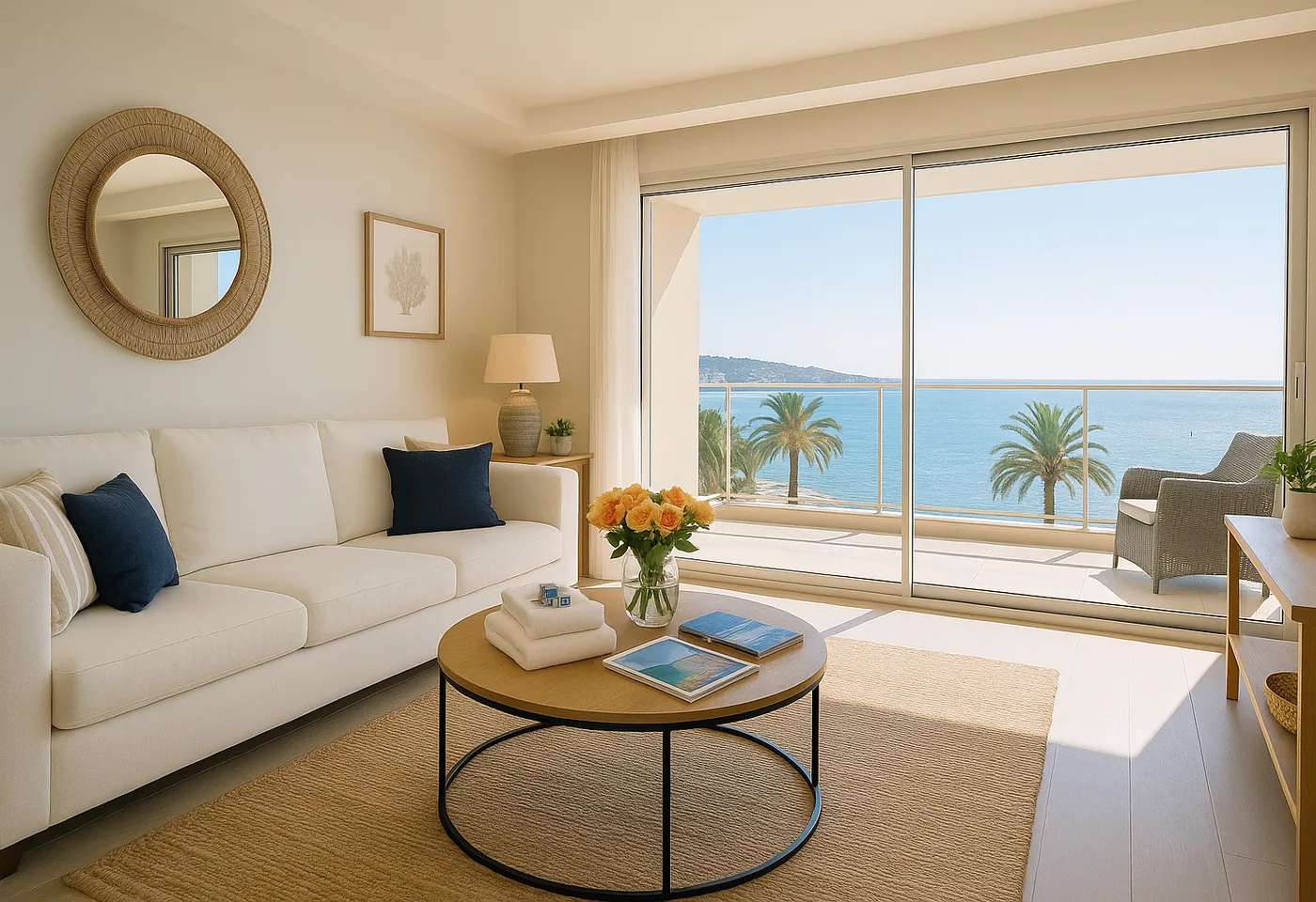 Mission KEYS CONCIERGERIE service excellence Côte d'Azur