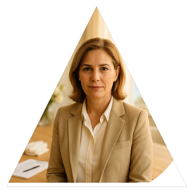 Portrait Responsable Qualité – KEYS CONCIERGERIE standards 5 étoiles
